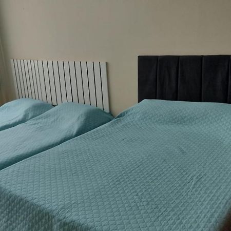 Apartamento Copacabana Rio de Janeiro Bagian luar foto