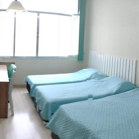Apartamento Copacabana Rio de Janeiro Bagian luar foto