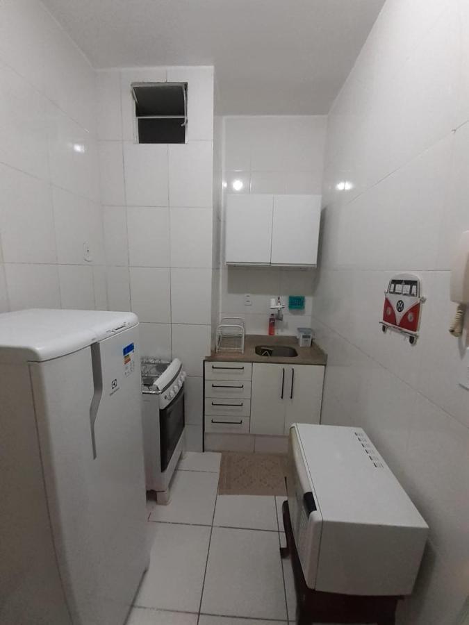Apartamento Copacabana Rio de Janeiro Bagian luar foto