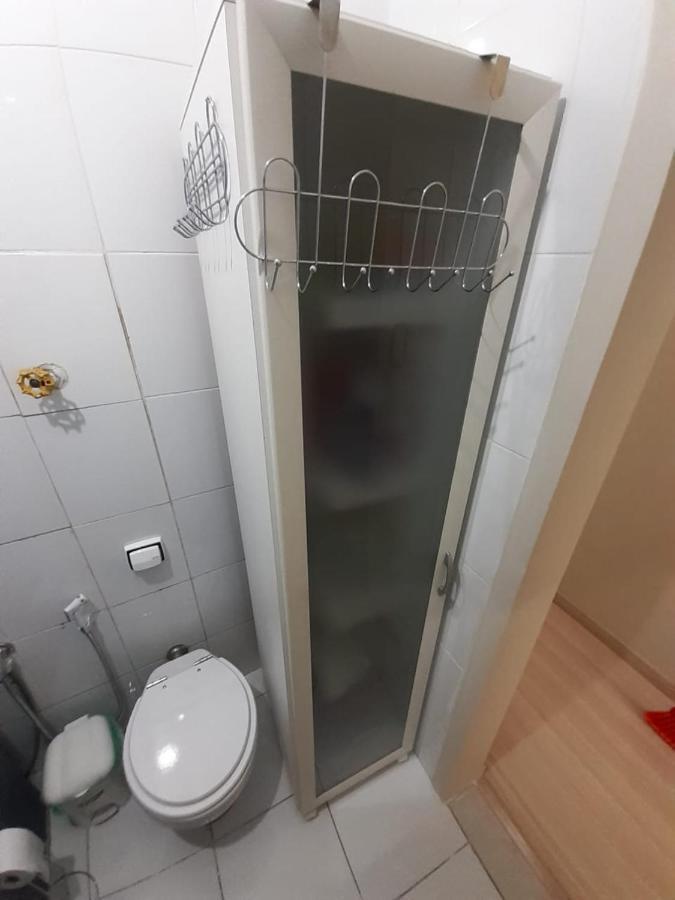 Apartamento Copacabana Rio de Janeiro Bagian luar foto