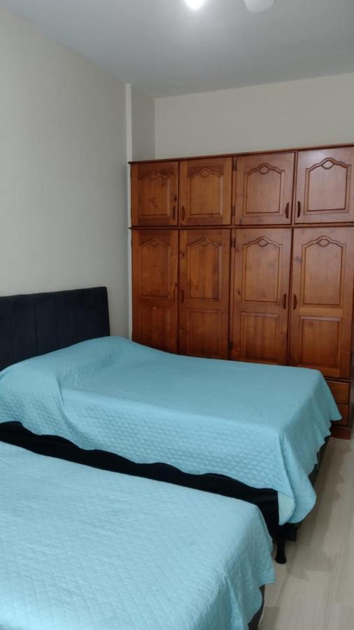 Apartamento Copacabana Rio de Janeiro Bagian luar foto