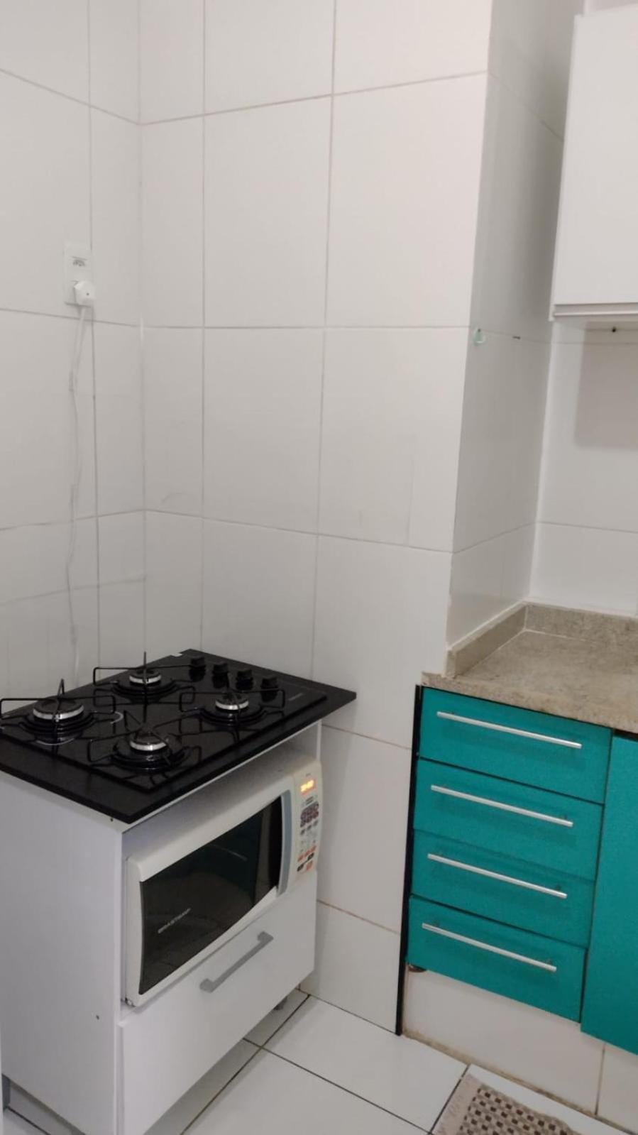 Apartamento Copacabana Rio de Janeiro Bagian luar foto